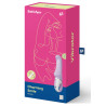 Satisfyer Sextoy Charming Smile - 18.5 x 5 cm